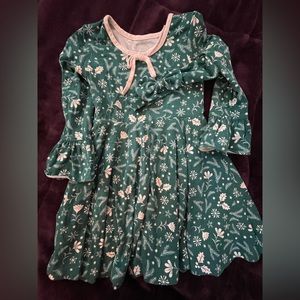 Eleanor Rose Holiday Dress